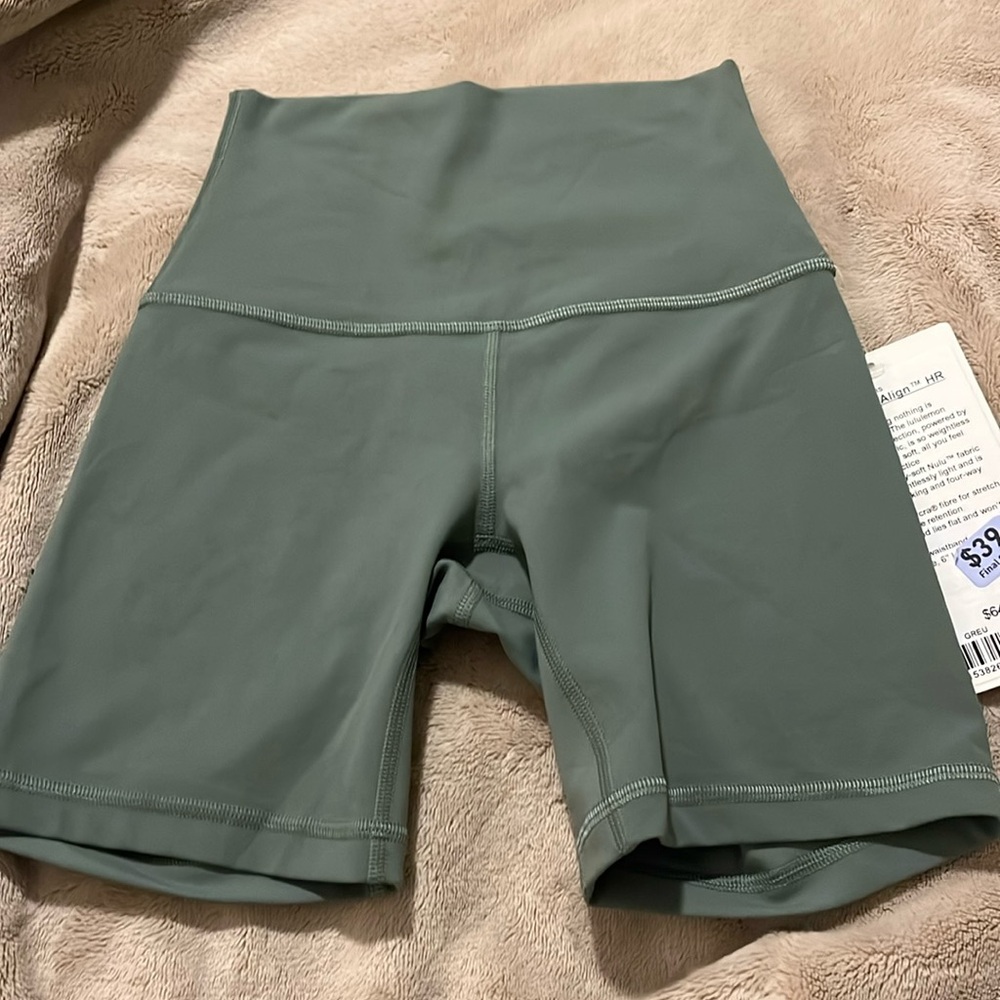 Lululemon Align “6